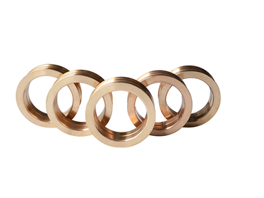 锡铅青铜套ZCuSn10Pb5